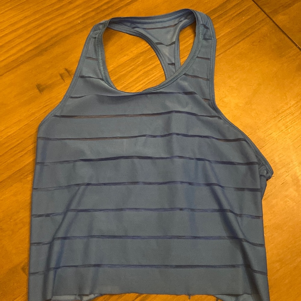 Cute athletic tank